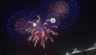San Francisco preparing for NYE celebrations