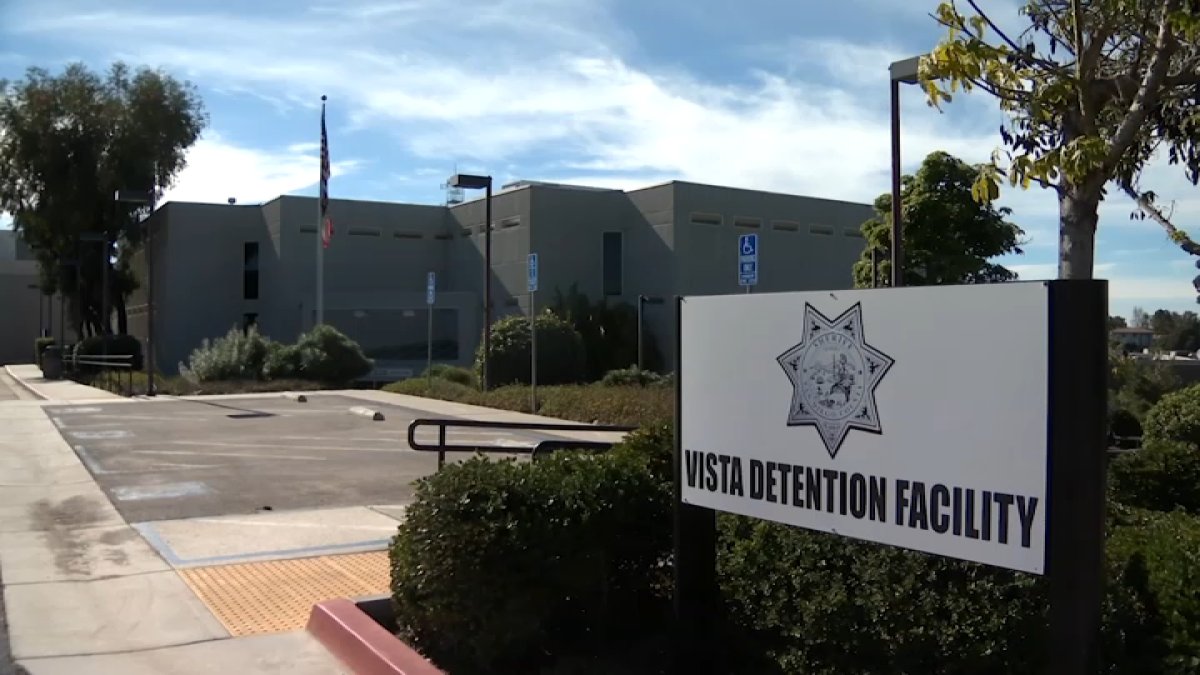 Sheriff asks county for $1B to overhaul aging San Diego jails – NBC 7 San Diego