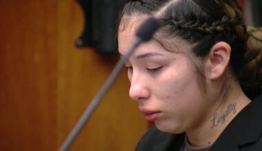 2nd day of Maya Hernandez child hot car death trial