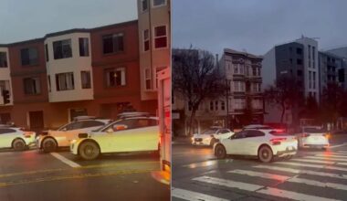 San Francisco mayor asked Waymo to remove robotaxis during outage