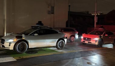 San Francisco Power Outage Causes Mayhem for Waymo Passengers