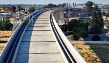 California drops lawsuit over Trump decision to pull $4B in rail funds