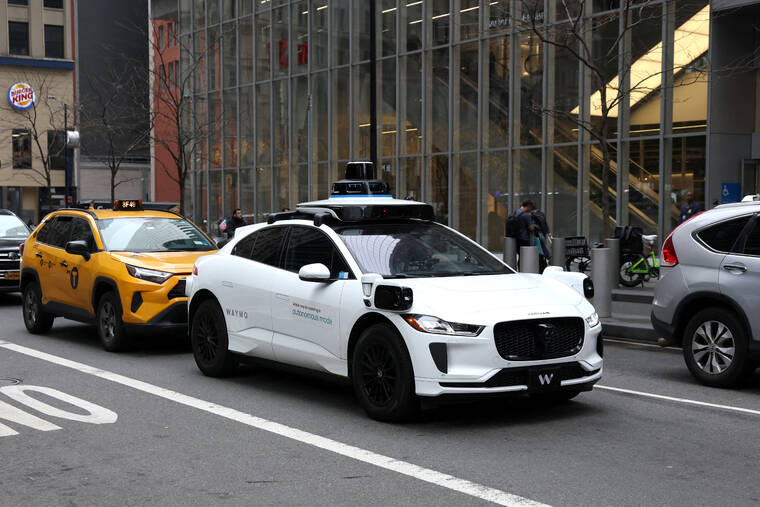 Waymo’s San Francisco outage raises doubts over robotaxi readiness during crises