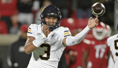 Game time analyses: California Golden Bears vs. Hawaii Rainbow Warriors