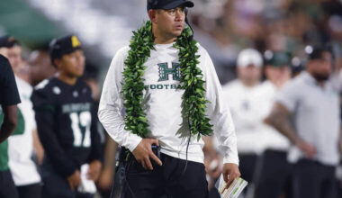 Hawaii and California will clash in a juicy matchup in the Hawaii Bowl