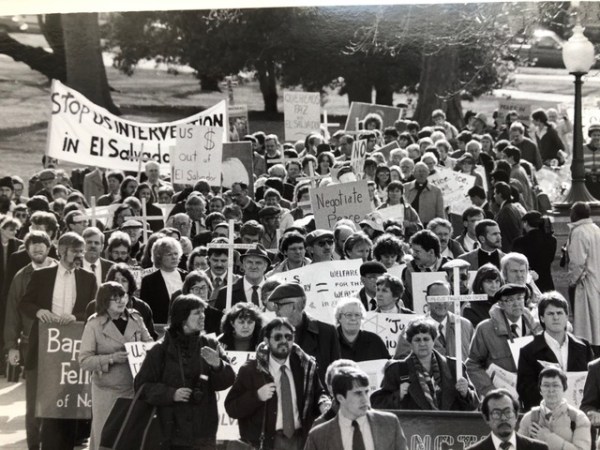 How Berkeley started the modern sanctuary movement