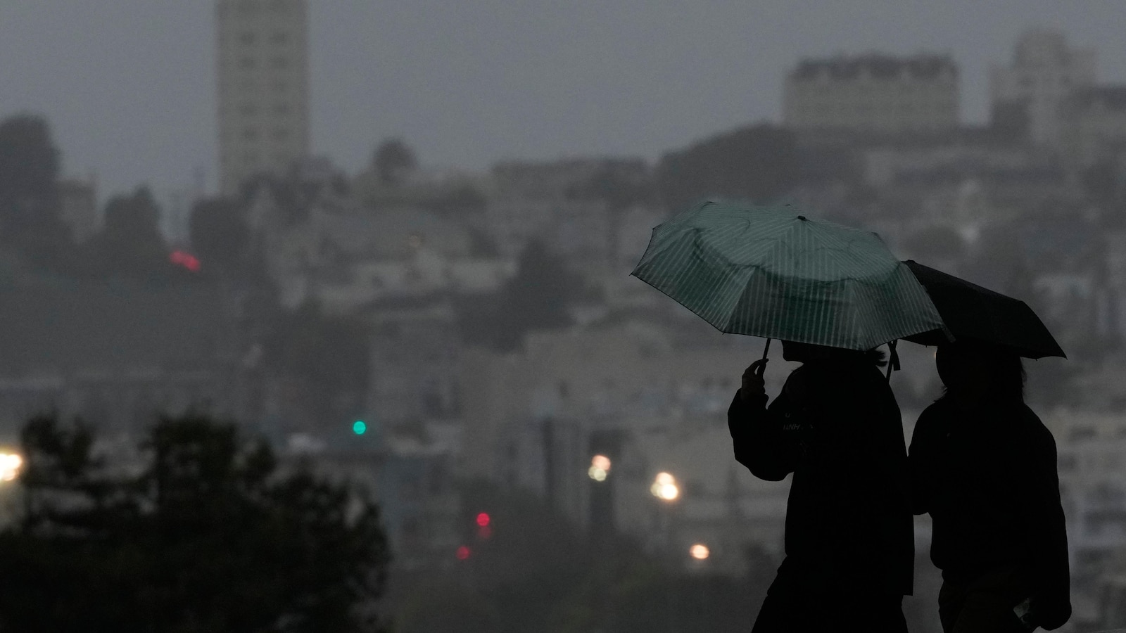California drivers warned to reconsider Christmas travel plans ahead of storms