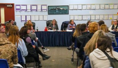 California school district near Nevada caught up in a dispute over transgender athlete policies