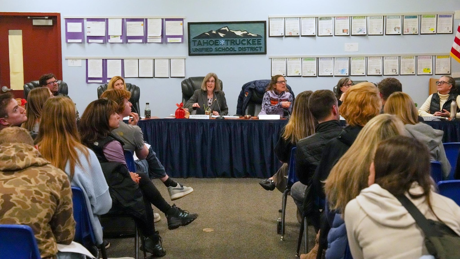 California school district near Nevada caught up in a dispute over transgender athlete policies