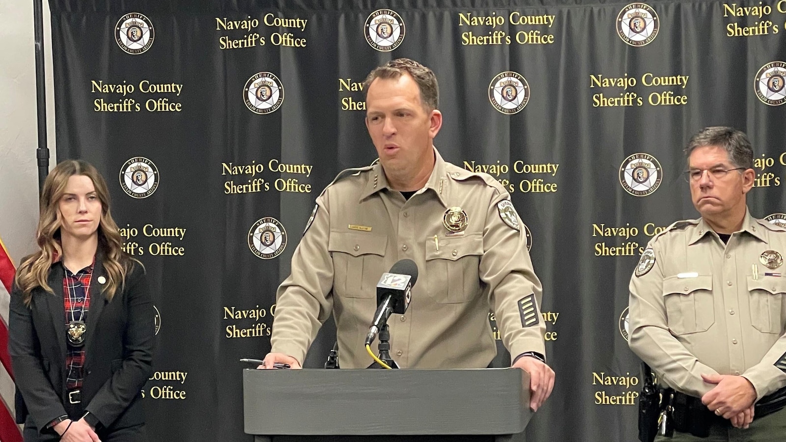 No motive revealed in killing of California farmer's estranged wife in Arizona