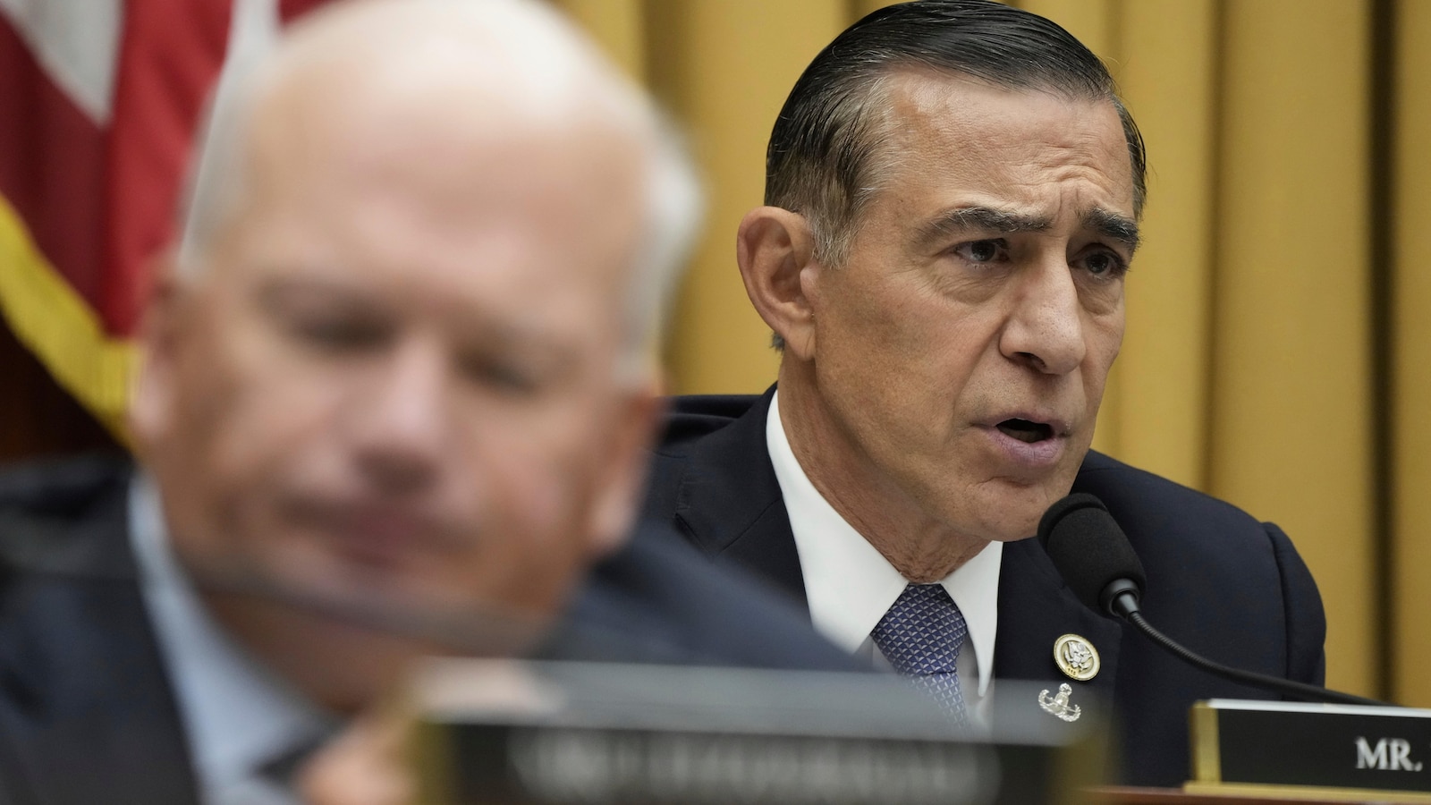 Republican Rep. Darrell Issa to stay in California after flirting with US House run in Texas