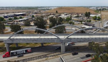 California drops lawsuit seeking to reinstate federal funding for the state's bullet train