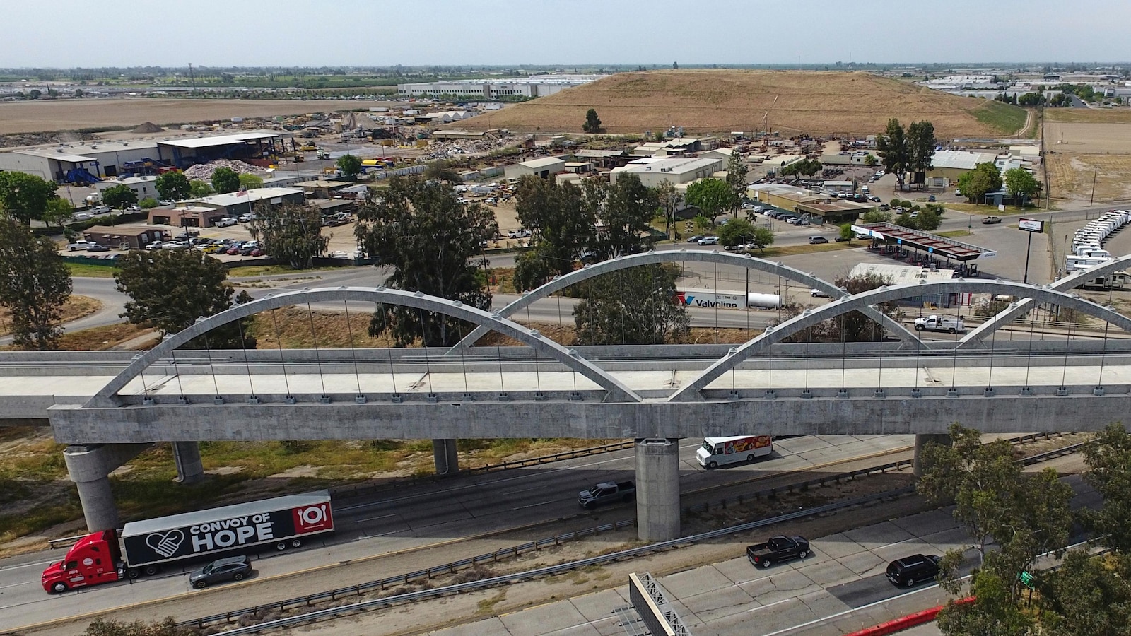 California drops lawsuit seeking to reinstate federal funding for the state's bullet train