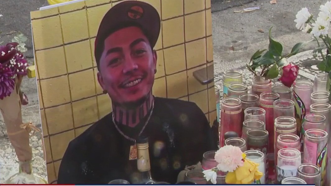 Father of victim killed in San Jose hookah lounge shooting speaks out.