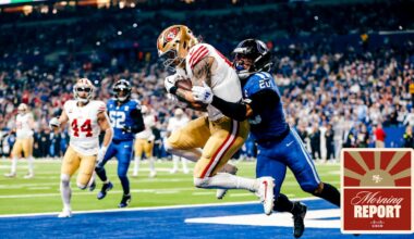 Six 49ers Make 2026 Pro Bowl, Purdy Sets Career Record in 'MNF' 🗞️ 