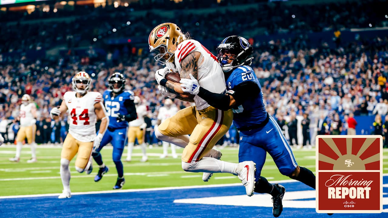 Six 49ers Make 2026 Pro Bowl, Purdy Sets Career Record in 'MNF' 🗞️ 