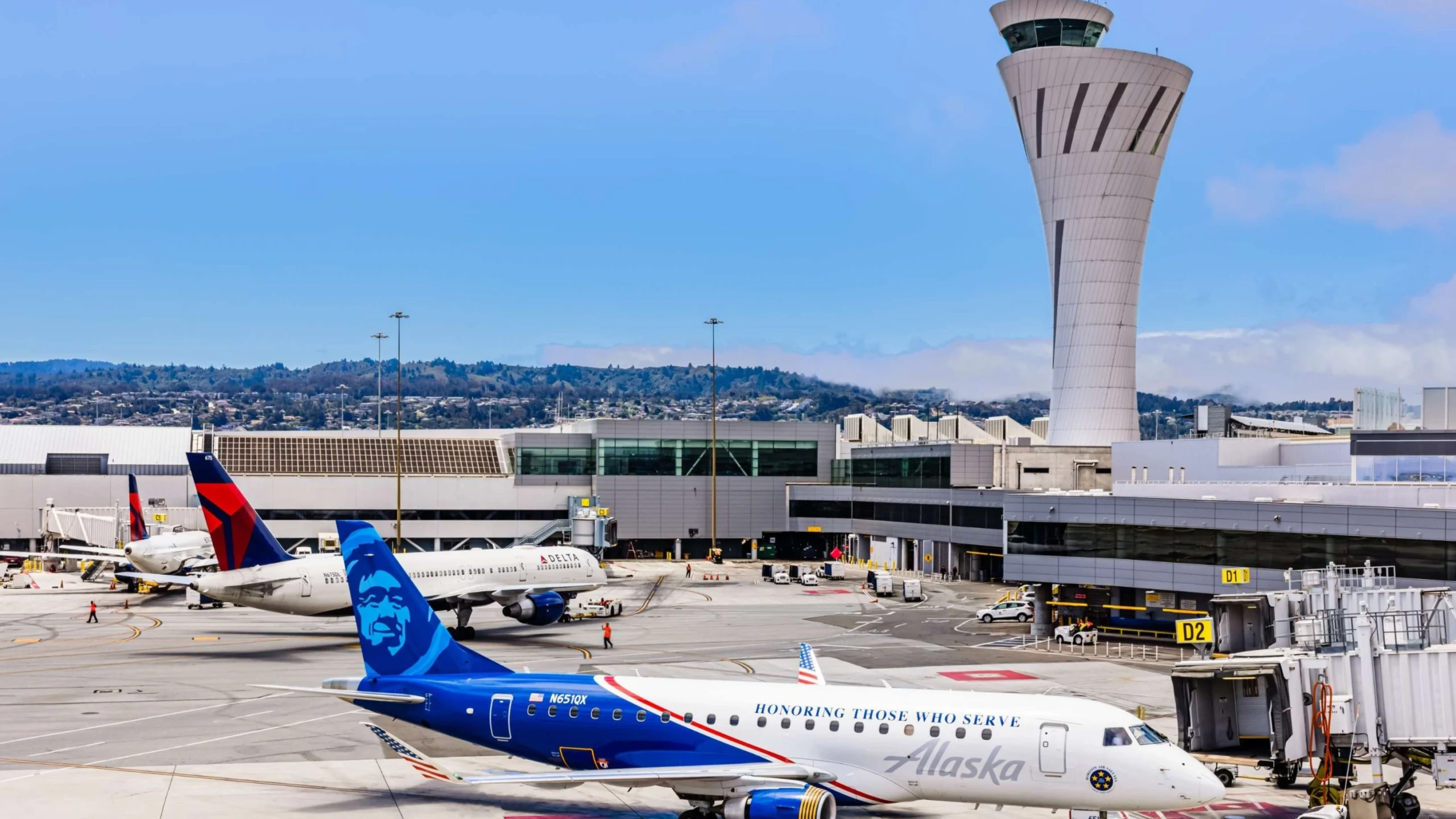 The San Francisco International Airport (SFO) is preparing to temporarily close one of its four runways as part of a major airfield modernization program valued at $180 million.