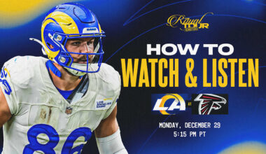 How to watch, listen to and live stream Monday Night Football in Week 17