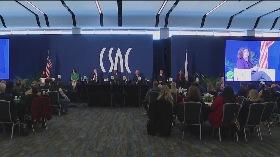 Candidates for Governor square off at San Jose forum