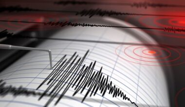 Magnitude 4.9 earthquake near Palm Desert shakes parts of San Diego County – San Diego Union-Tribune