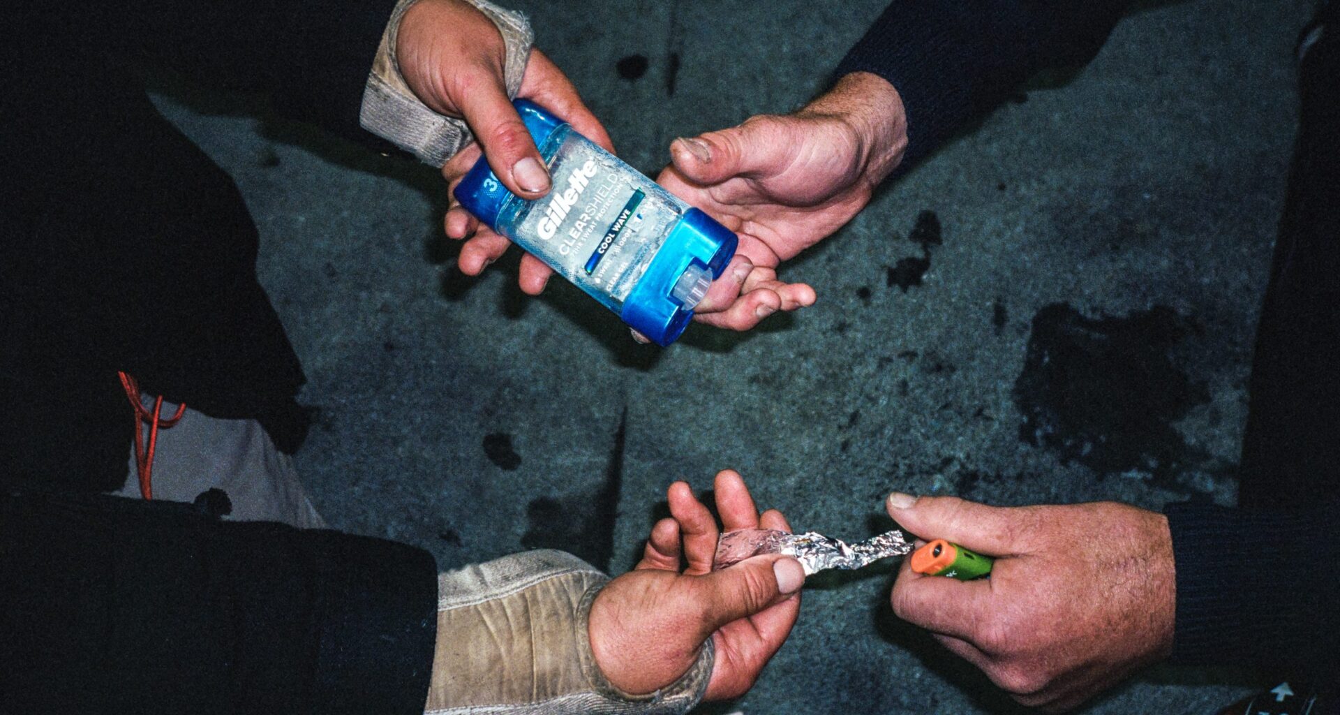 Crime fell nationwide last year. In S.F., drug offenses soared.