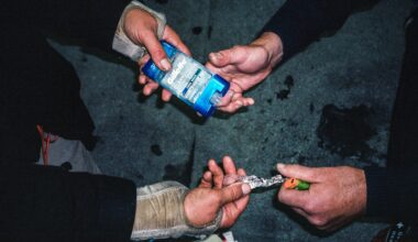 Crime fell nationwide last year. In S.F., drug offenses soared.