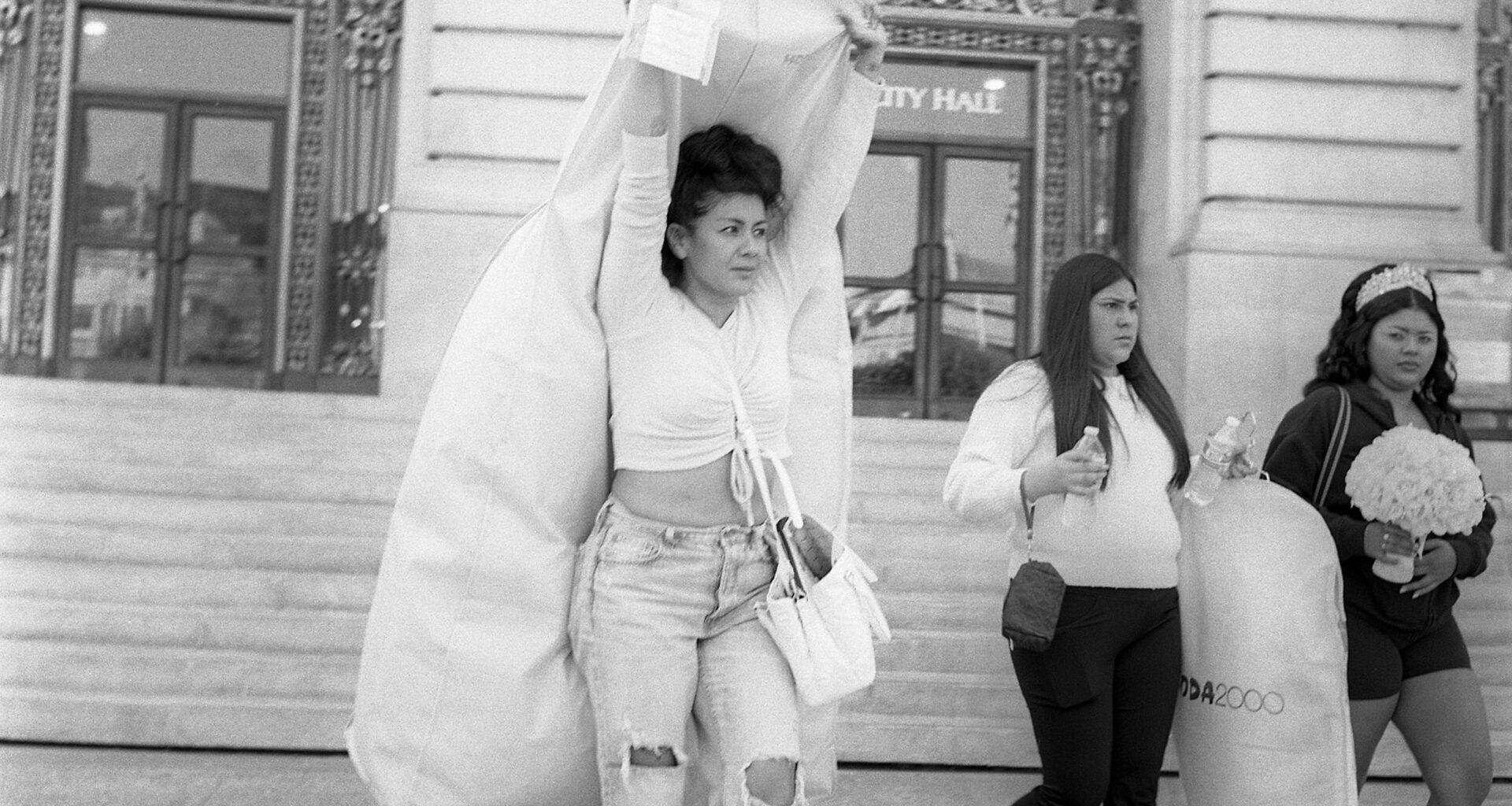 Polk, a street that reflects much of San Francisco