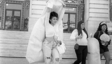 Polk, a street that reflects much of San Francisco