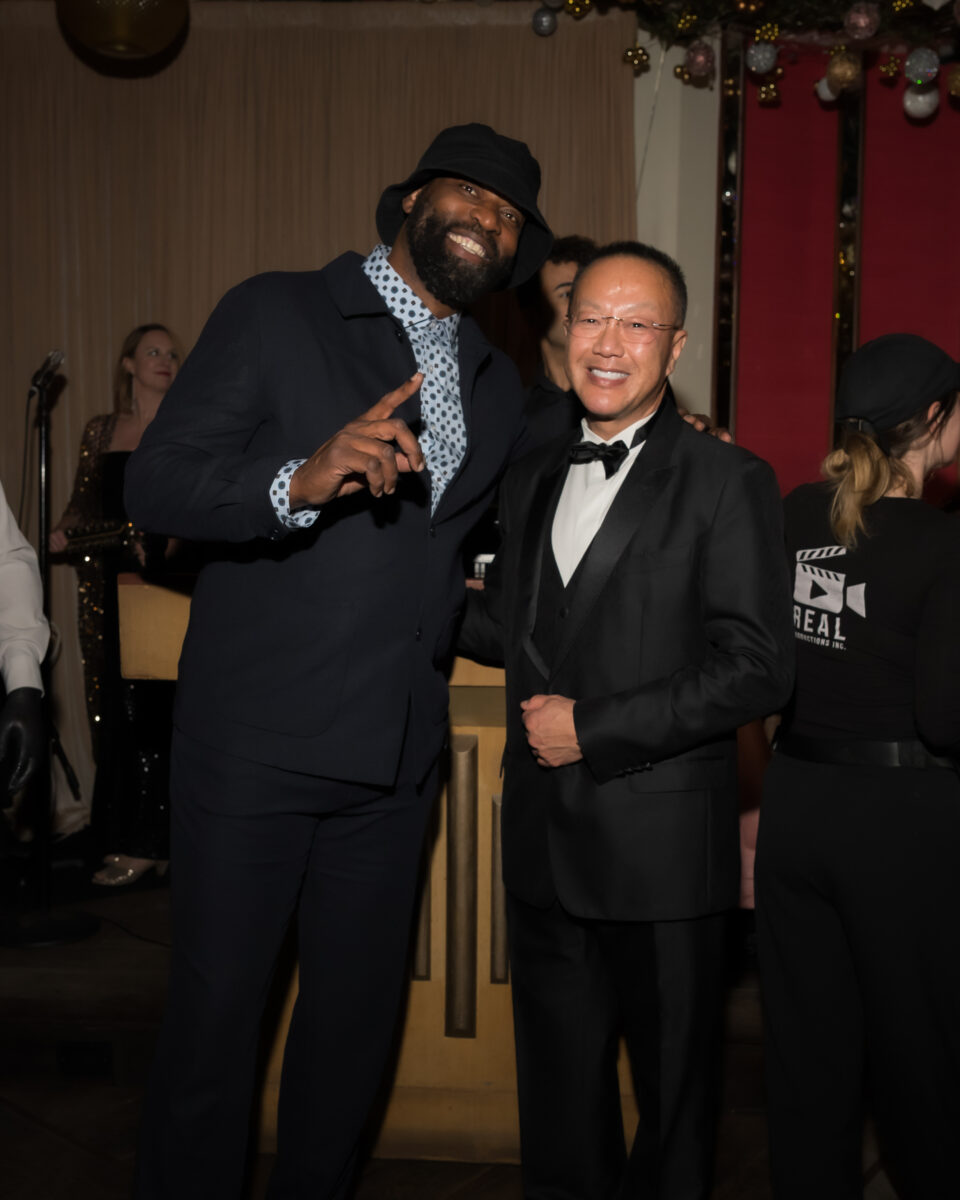 NIGHT IN HOLLYWOOD LAND WITH BEVERLY HILLS PLASTIC SURGERY December 2025