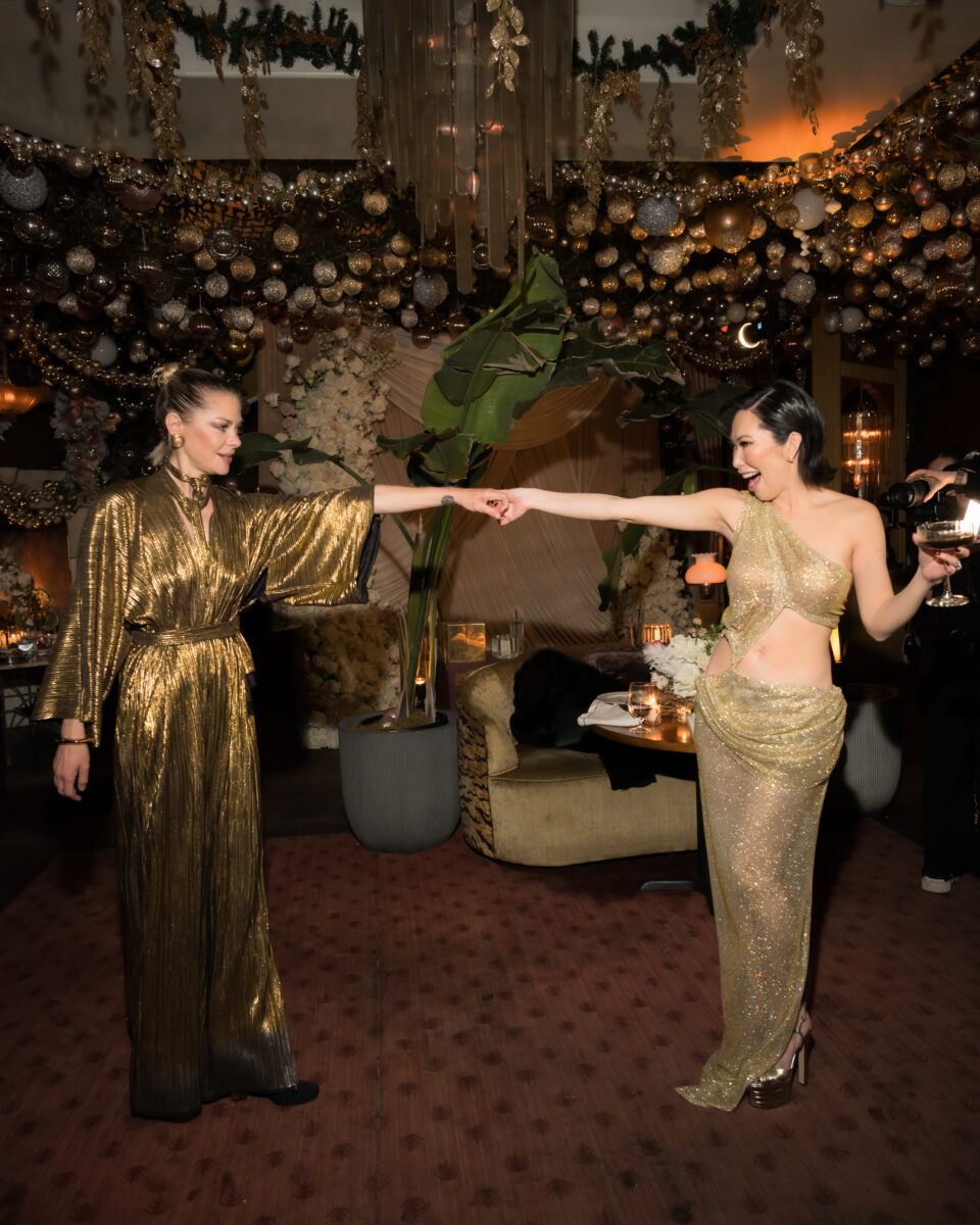 NIGHT IN HOLLYWOOD LAND WITH BEVERLY HILLS PLASTIC SURGERY December 2025