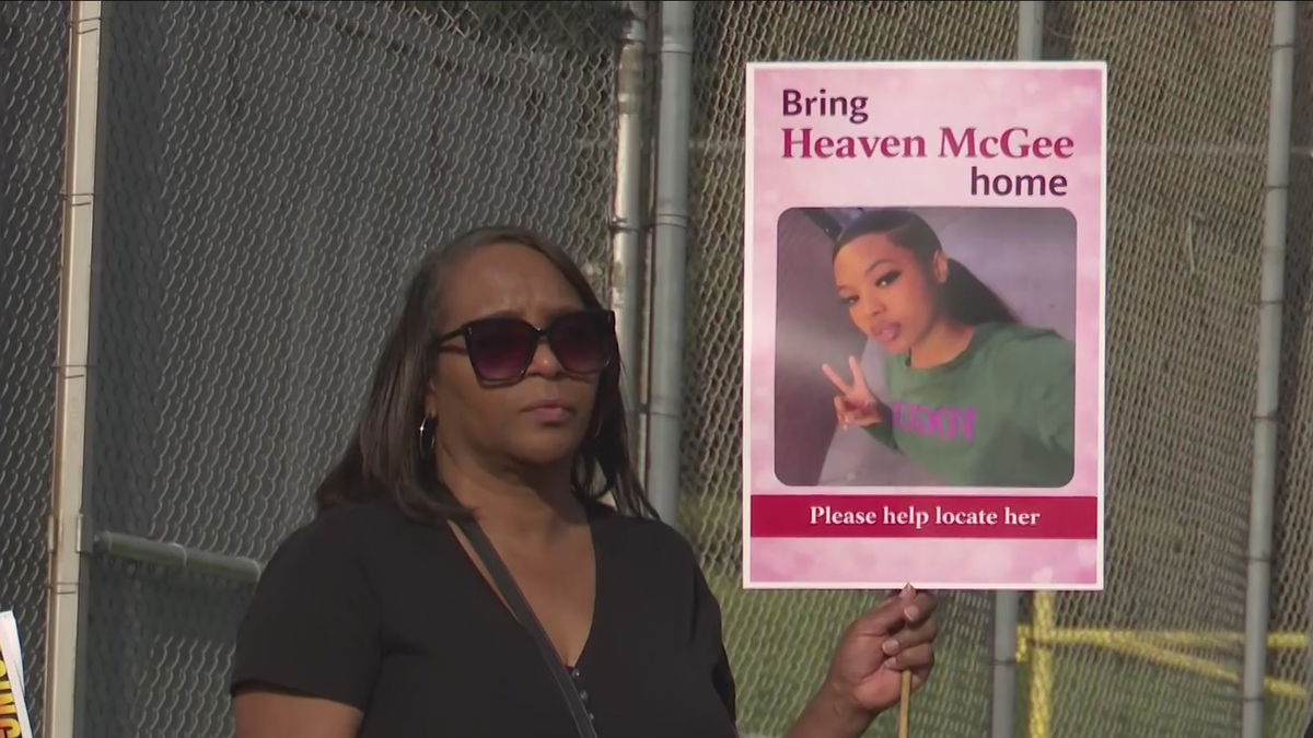 1 year after Oakland woman's disappearance, family searches International Boulevard – KION TV