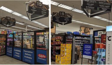 CityWatch LA - The "Cage" Effect: When Security Outpaces Service at West LA’s Olympic Ralphs