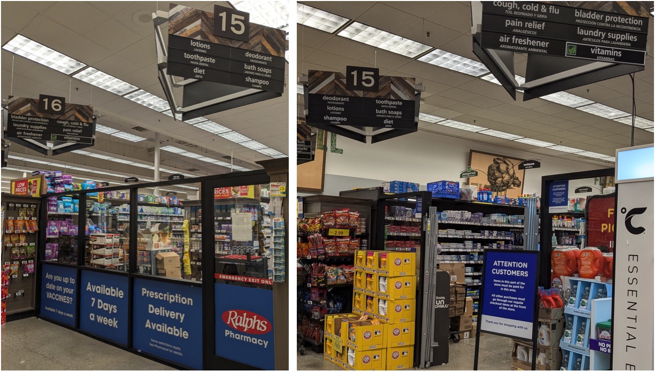 CityWatch LA - The "Cage" Effect: When Security Outpaces Service at West LA’s Olympic Ralphs