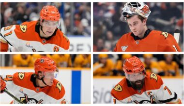 These 4 Ducks are slated to play in the Winter Olympics – Orange County Register