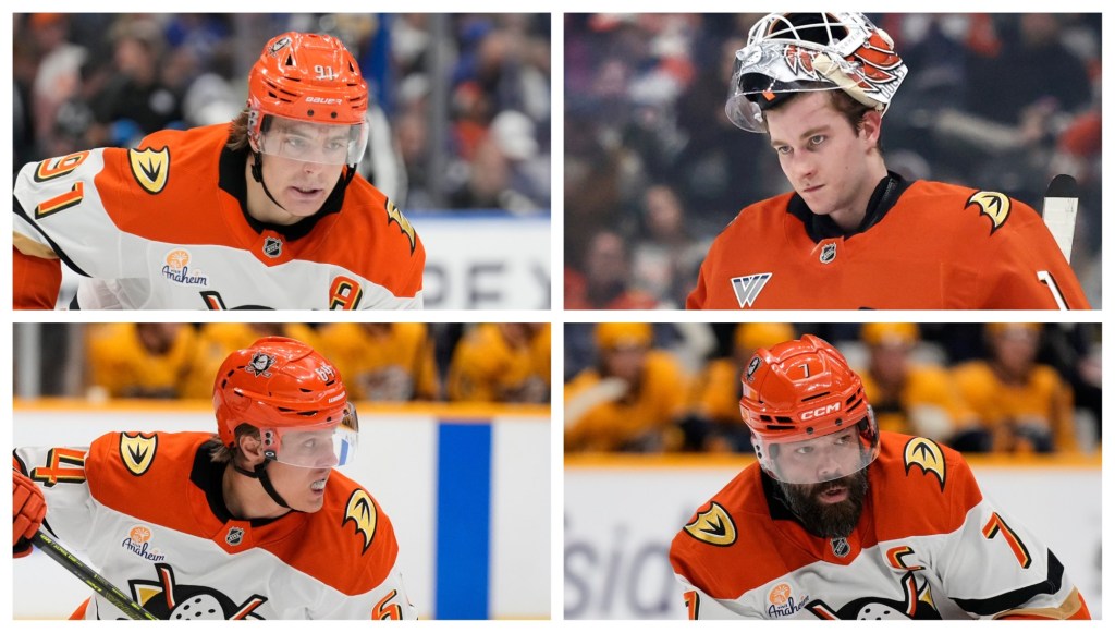 These 4 Ducks are slated to play in the Winter Olympics – Orange County Register