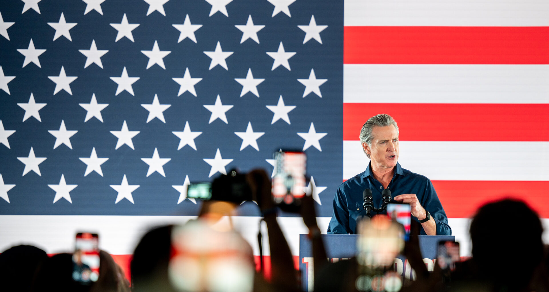 Dire CA issues loom over Newsom, would-be successors