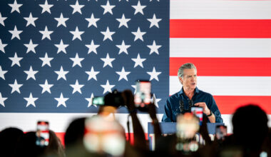 Dire CA issues loom over Newsom, would-be successors