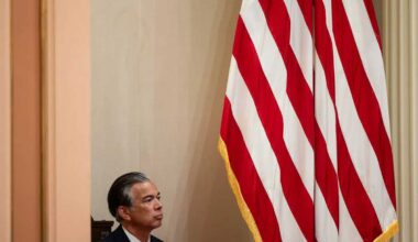 California AG Sues Federal Government Over Sable Offshore Corp. Oil Restart Approvals | Local News