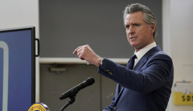 Newsom plans crackdown on corporate landlords