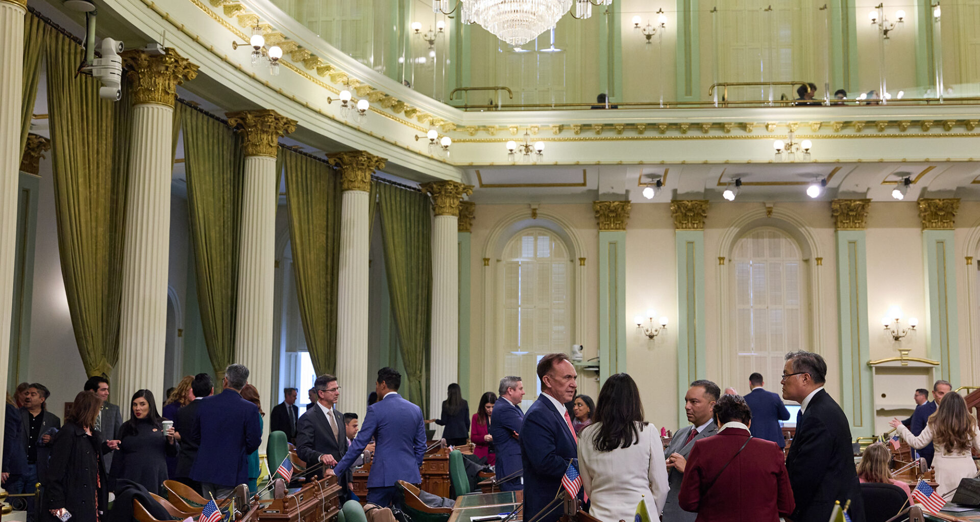 California legislators can't stop writing performative bills