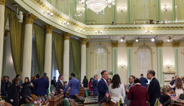 California legislators can't stop writing performative bills