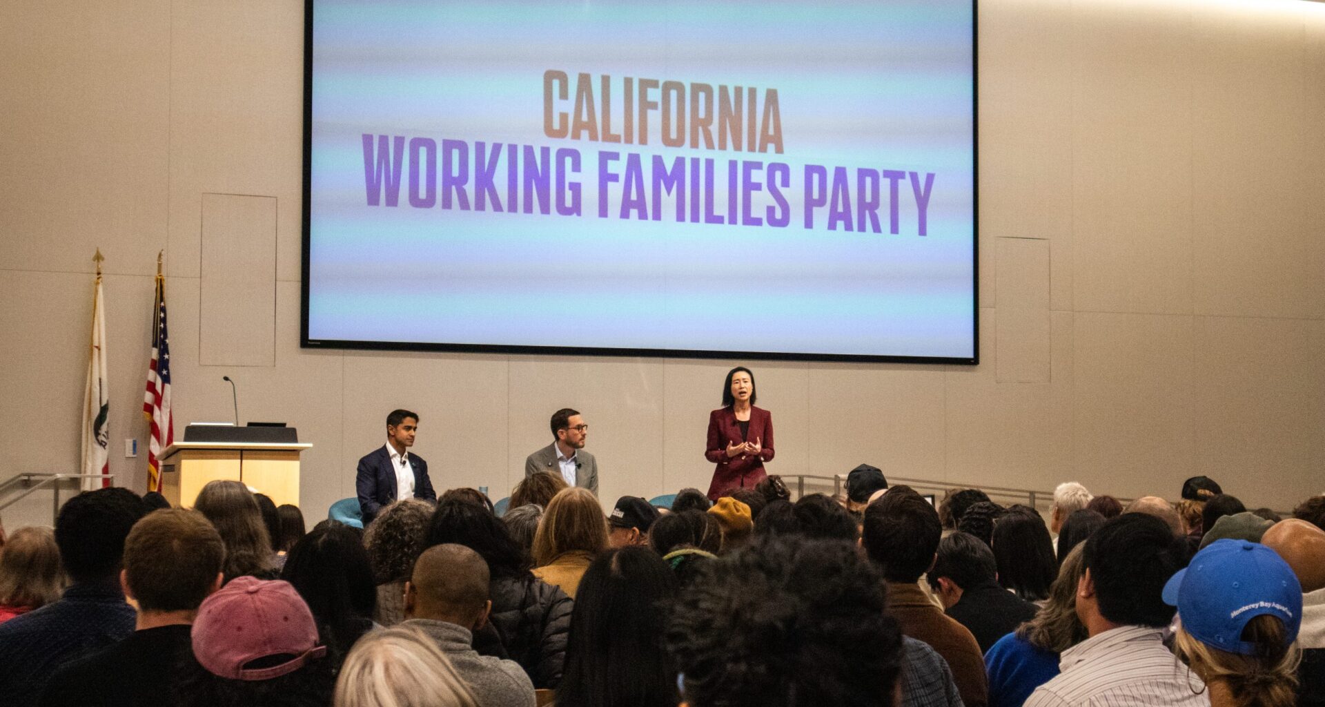 S.F. Congressional candidates vying for Pelosi’s seat stake out contrasts in first debate