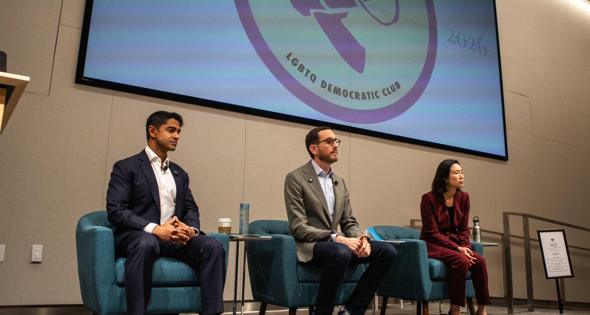 S.F. Congressional candidates vying for Pelosi’s seat stake out contrasts in first debate