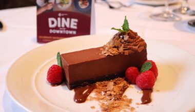 Here’s a look at what restaurants are preparing