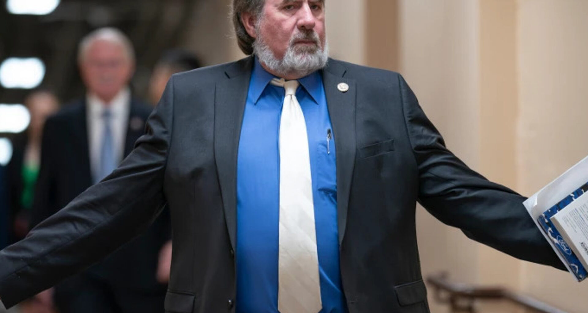 What Congressman LaMalfa’s death means for House Republicans, rural California