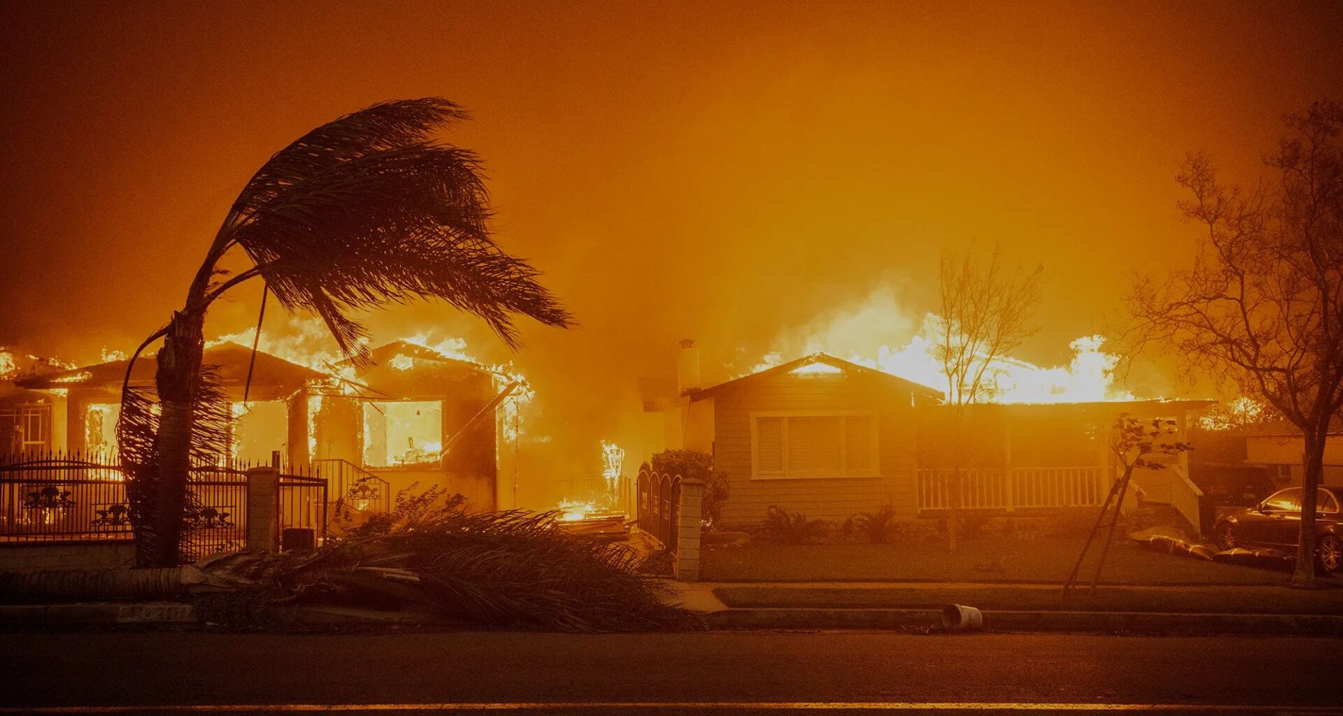 Candidate comment: After disasters, California should ensure people recover, not be forced out