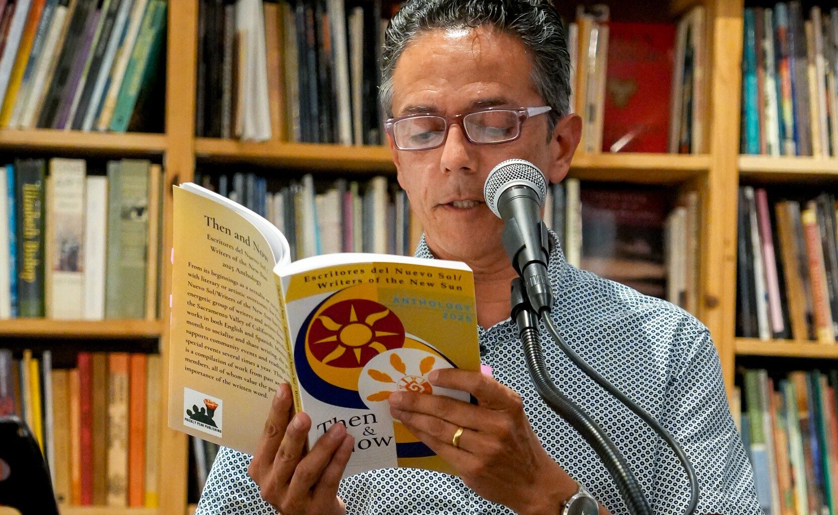 Los Escritores del Nuevo Sol's latest collection