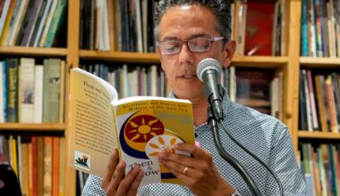 Los Escritores del Nuevo Sol's latest collection