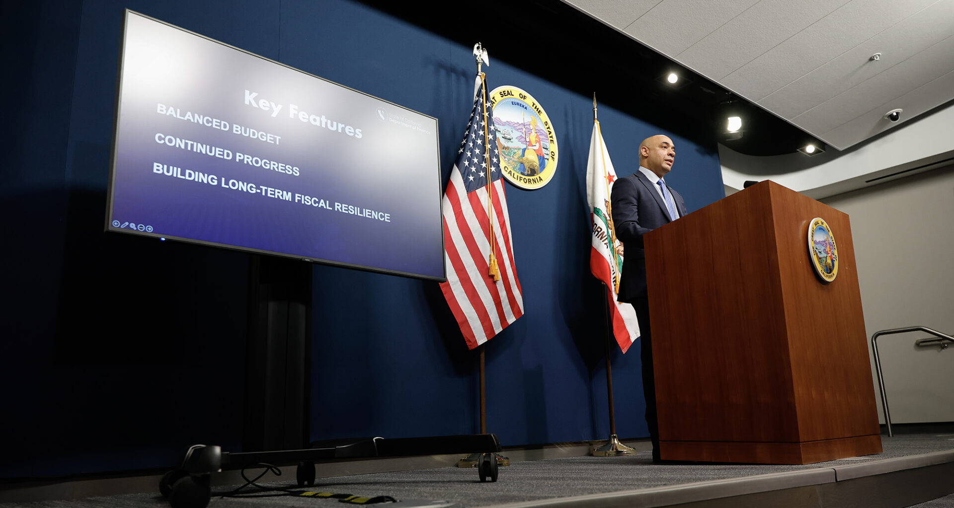 Newsom's budget shows revenue gain. Is it real?