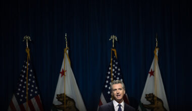 Gov. Gavin Newsom touts California progress in State of the State